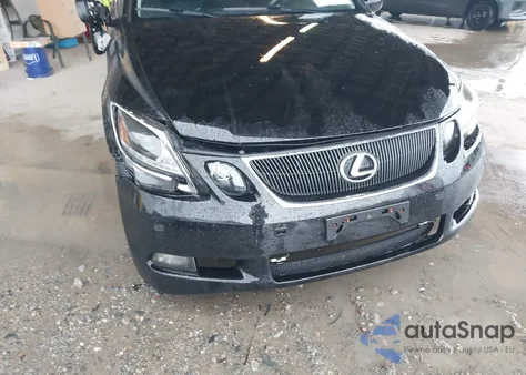 2006 Lexus Gs 300 z USA, uszkodzony, nr VIN JTHBH96S265033221